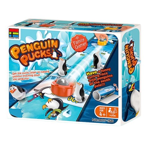 Ice Penguin game
