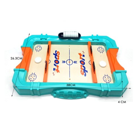 Ice hockey table game