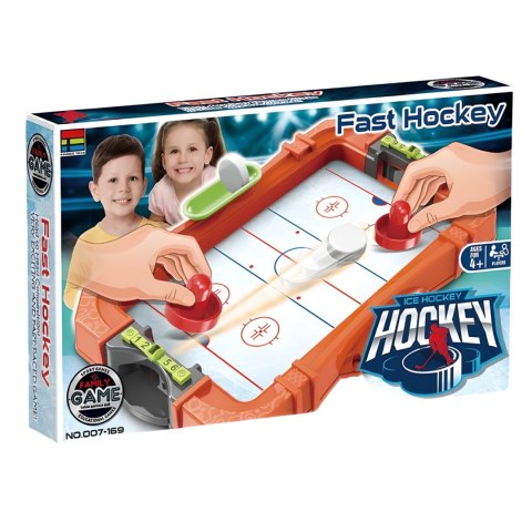 Ice hockey table match game Ice hockey table match game