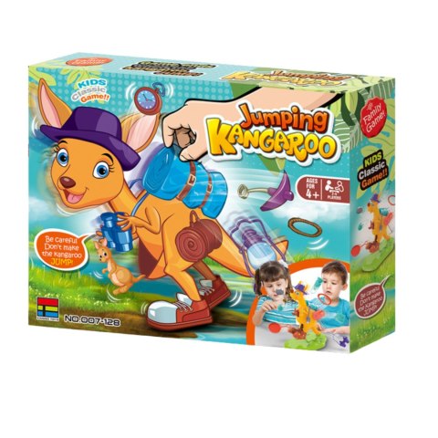 Kangaroo Pendant game
