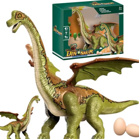 Motorized single-headed brachiosaurus Motorized single-headed brachiosaurus