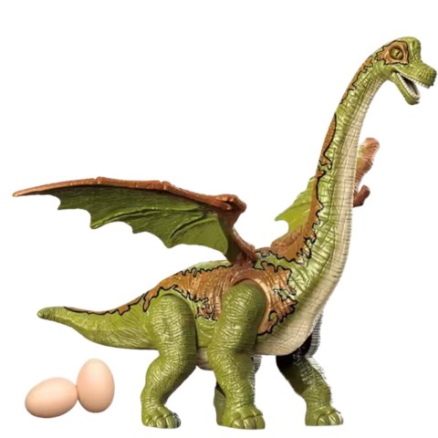 Motorized single-headed brachiosaurus Motorized single-headed brachiosaurus