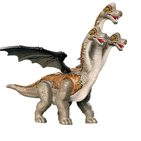 Motorized triceratops Motorized triceratops