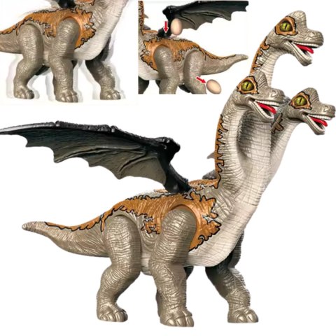 Motorized triceratops Motorized triceratops