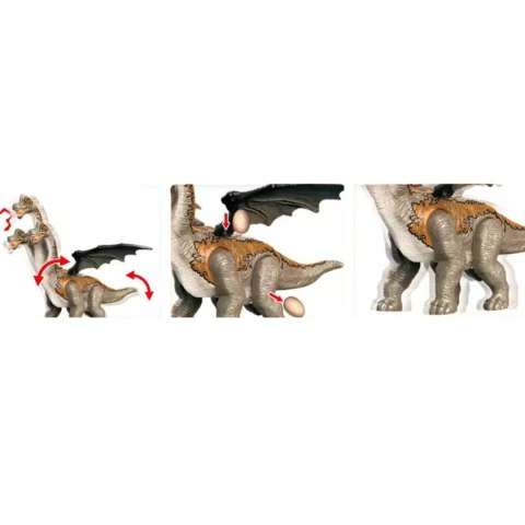 Motorized triceratops Motorized triceratops