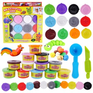 Mud (12 pieces)