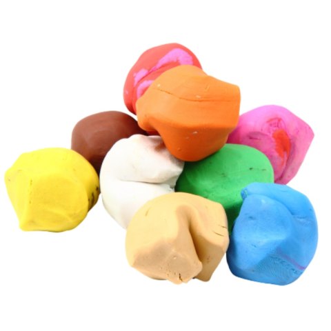 Mud (12 pieces)