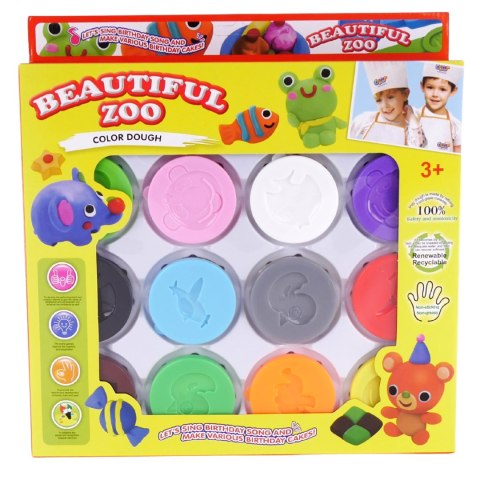 Mud (12 pieces)