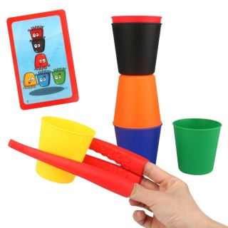 Octopus Catch Cup game