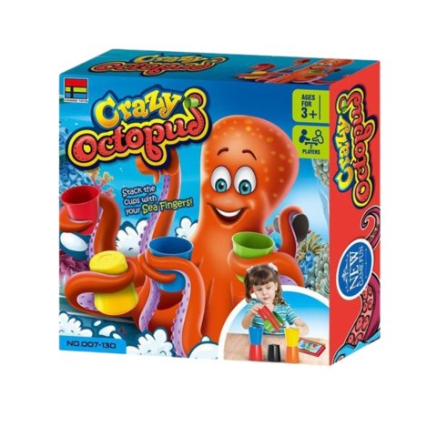 Octopus Catch Cup game Octopus Catch Cup game