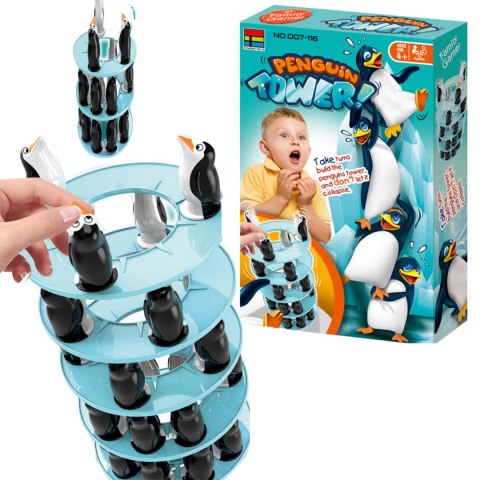 Penguin Stacking Music Penguin Stacking Music