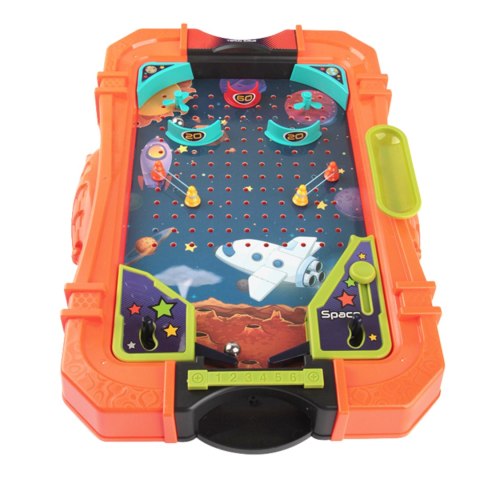 Pinball game