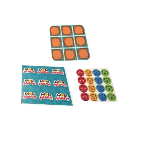 Puzzle XO game Puzzle XO game