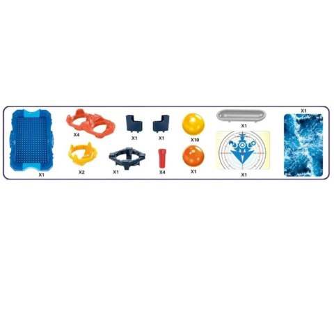 Sea Ship Platform game Sea Ship Platform game