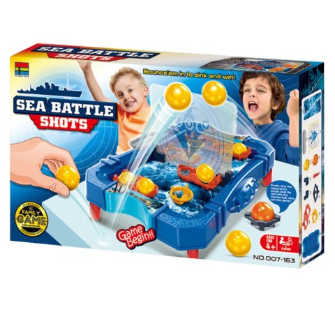 Sea Ship Platform game Sea Ship Platform game