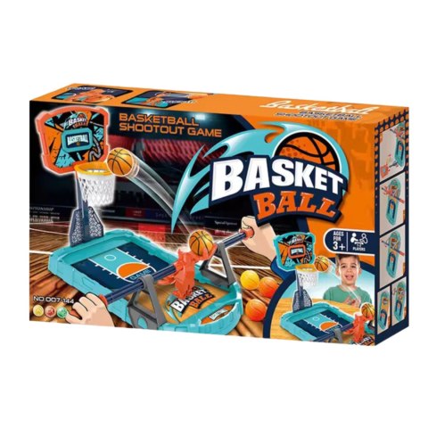 Singles Basketball Games
