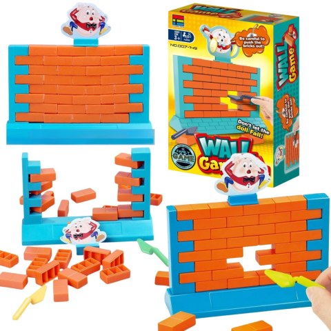 Tearing down the wall game Tearing down the wall game