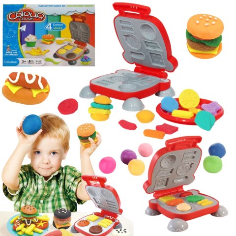 Torturer Colored Mud Set Torturer Colored Mud Set