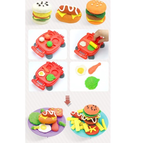 Torturer Colored Mud Set Torturer Colored Mud Set