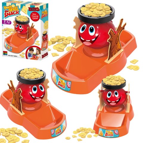 Balanced biscuit game Balanced biscuit game