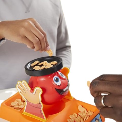 Balanced biscuit game Balanced biscuit game