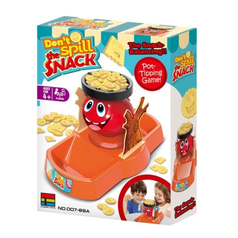Balanced biscuit game Balanced biscuit game