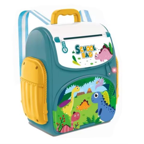 Dinosaur backpack piggy bank Dinosaur backpack piggy bank