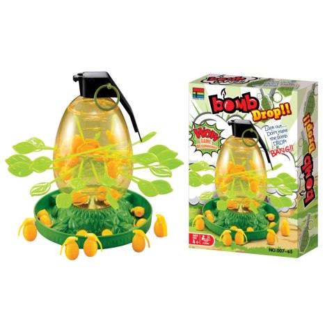Draw lots grenade game Draw lots grenade game