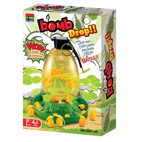 Draw lots grenade game Draw lots grenade game
