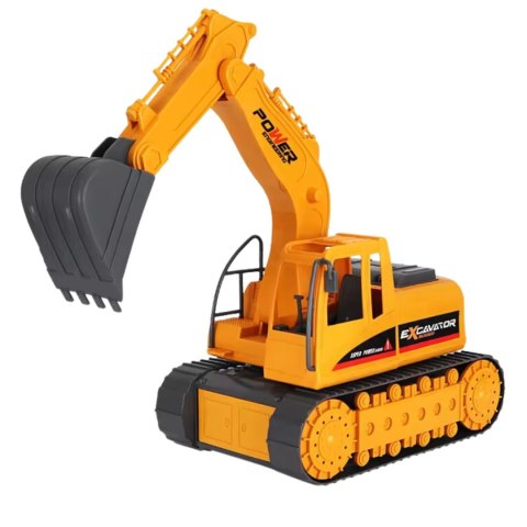 Excavator piggy bank Excavator piggy bank