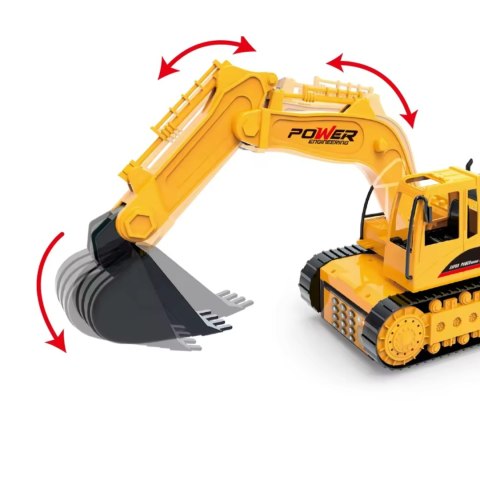 Excavator piggy bank Excavator piggy bank