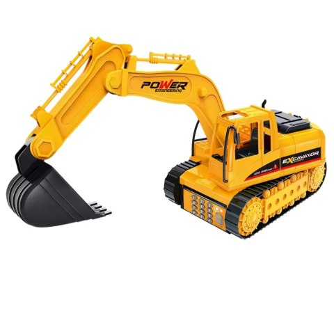 Excavator piggy bank Excavator piggy bank