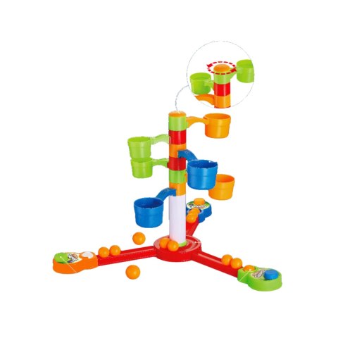 Ejection Cup Combination