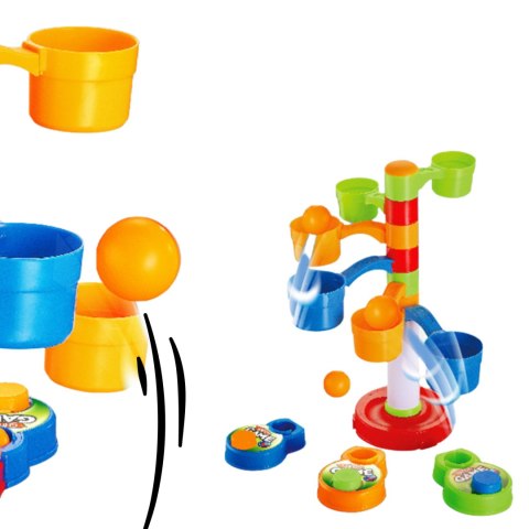 Ejection Cup Combination
