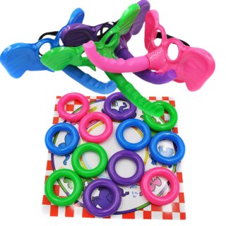 Elephant trunk game