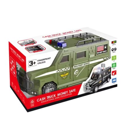 English military vehicle piggy bank English military vehicle piggy bank