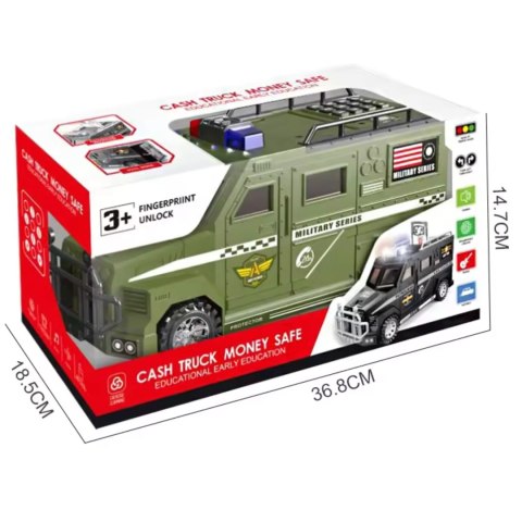 English military vehicle piggy bank English military vehicle piggy bank