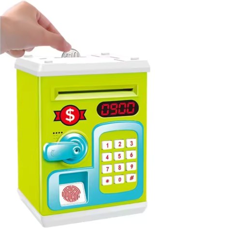 Fingerprint electric deposit bank Fingerprint electric deposit bank