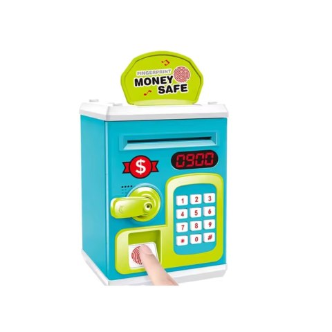 Fingerprint electric deposit bank Fingerprint electric deposit bank