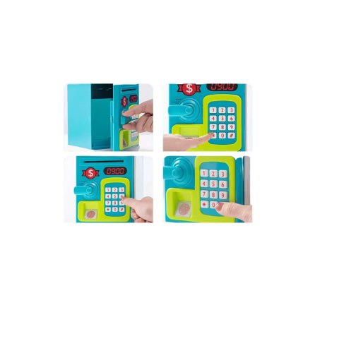 Fingerprint electric deposit bank Fingerprint electric deposit bank