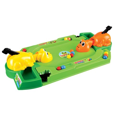 Greedy frog game Greedy frog game