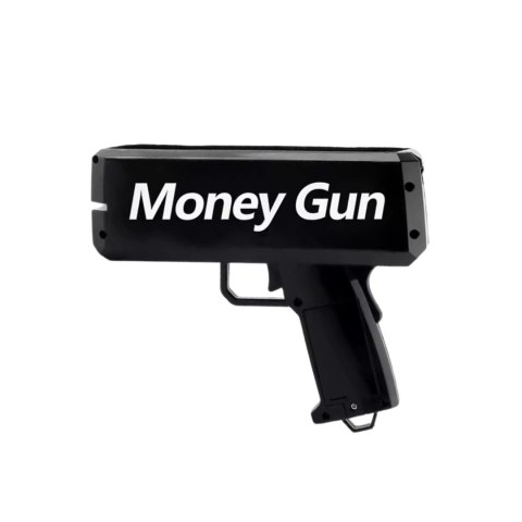 Money spray gun Money spray gun