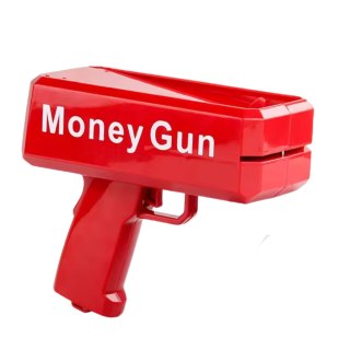Money spray gun