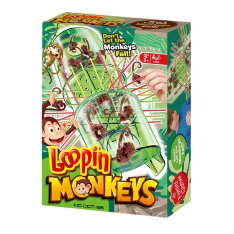 Monkey game by drawing lots Monkey game by drawing lots