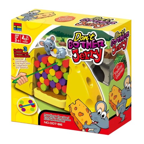 Mouse Cake game