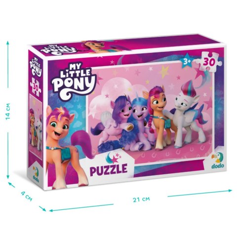 PUZZLE MY LITTLE PONY 30 KOLOROWYCH ELEMENTÓW DO UŁOŻENIA DLA NAJMŁODSZYCH PUZZLE MY LITTLE PONY 30 KOLOROWYCH ELEMENTÓW DO UŁOŻENIA DLA NAJMŁODSZYCH