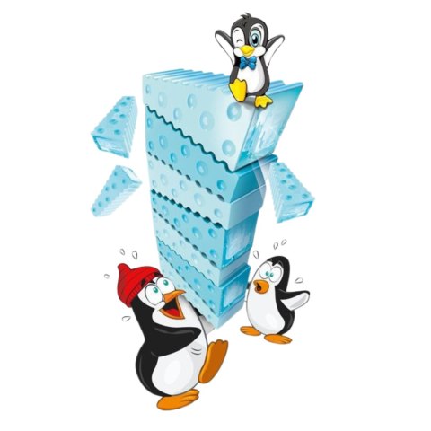 Penguin ice Penguin ice