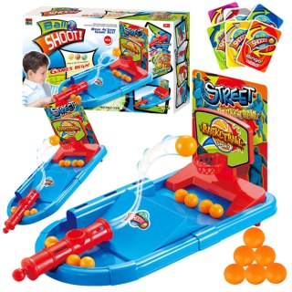 Pinball basketball table