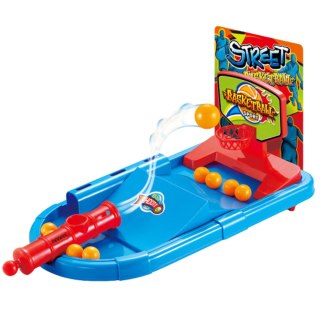 Pinball basketball table