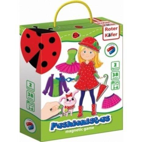 RK2110-01 Magnetic game Fashionistas RK2110-01 Magnetic game Fashionistas